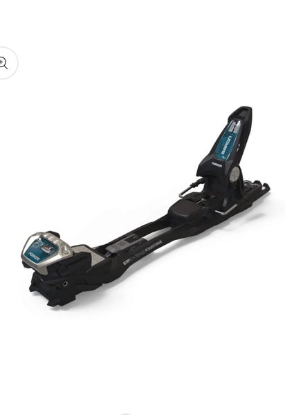 Marker Baron EPF 13 small Alpine Touring Ski Bindings 110 mm Brake Width Max Din 13 (New)