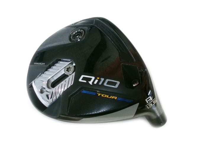 Tour Issue TaylorMade Qi10 Tour Rocket 13.5* 3 Wood Head Only