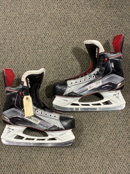Senior Bauer Vapor X900 Hockey Skates Extra Wide Width 11 (Used)