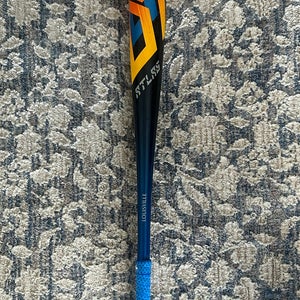 2024 Louisville Slugger Atlas Alloy BBCOR Certified Bat (-3) 30 oz 33" (Used) 
NEW LIZARD SKINS GRIP