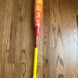 2025 Easton Hype Fire Composite Bat USSSA Certified (-10) 19 oz 29" (New)