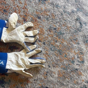 Small Easton Walk off Batting Gloves (Used)
