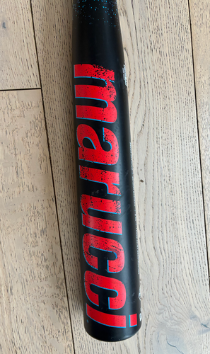 2026 Marucci Rckless Alloy BBCOR Certified Bat (-3) 29 oz 32" (Used)