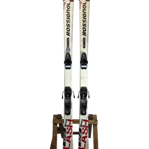172cm Rossignol Flash IRS Skis w/ Rossignol Axium 100 Bindings