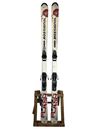 172cm Rossignol Flash IRS Skis w/ Rossignol Axium 100 Bindings