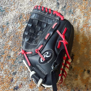 Rawlings Playmaker Series RH Baseball Glove 11" (Used)