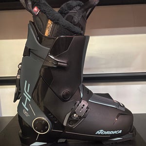 Mondo 25 & 25.5 Women's Nordica HF 85 W (GW) Ski Boots Soft Flex (New)