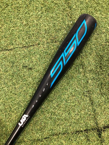 2021 Rawlings 5150 Alloy Bat USABat Certified (-11) Alloy 18 oz 29" (Used)