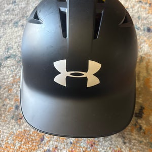 7 1/2 Under Armour UABH2-100 Batting Helmet (Used)