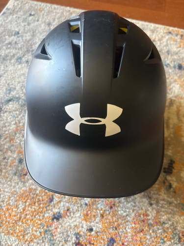 7 1/2 Under Armour UABH2-100 Batting Helmet (Used)