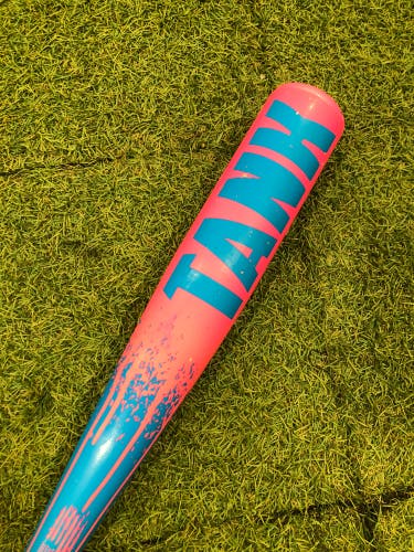 2025 Soldier Sports Tank Alloy Bat BBCOR Certified (-3) Alloy 28 oz 31" (Used)