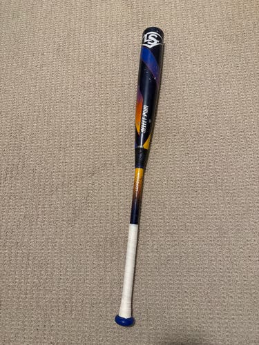 2025 Louisville Slugger Select PWR Hybrid BBCOR Certified Bat (-3) 29 oz 32" (Used)