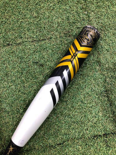 2024 Louisville Slugger Meta Composite Bat (-11) Composite 19 oz 30" (Used)