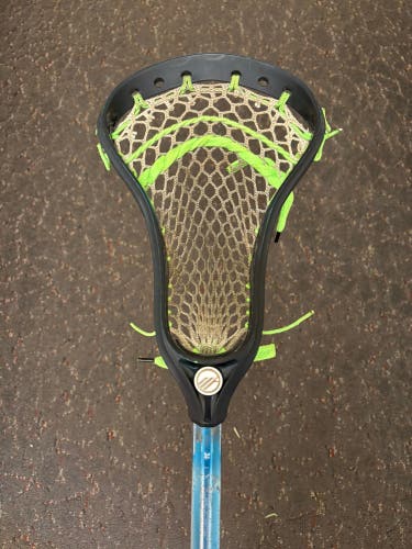 Maverik Optik Lacrosse Head