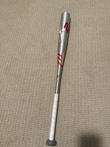 2025 Marucci CATX2 Alloy BBCOR Certified Bat (-3) 30 oz 33" (Used)