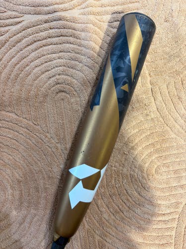 2022 DeMarini Zoa Composite Bat BBCOR Certified (-3) Composite 30 oz 33" (Used)