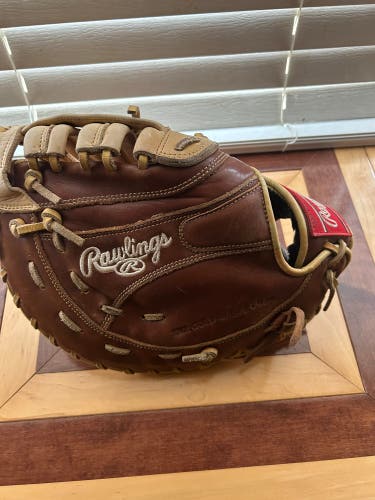 Rawlings Right Hand Throw First Base Gamer Series 12.5" (New)