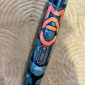 2024 Easton MAV1 Alloy Bat USSSA Certified (-5) Alloy 26 oz 31" (Used)