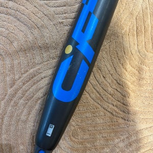 2022 DeMarini CF Composite Bat USABat Certified (-10) Composite 20 oz 30" (Used)