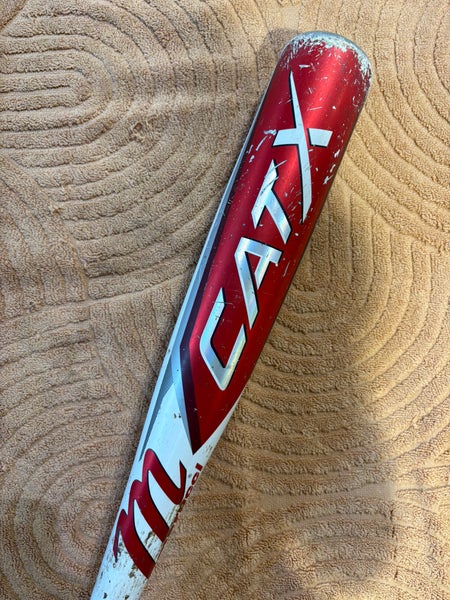 2023 Marucci CATX Alloy Bat USSSA Certified (-5) Alloy 26 oz 31" (Used)