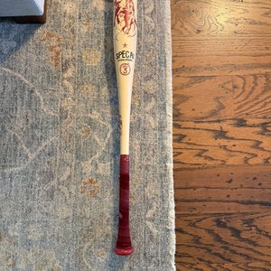 2025 Combat MFG Spec A1 Alloy BBCOR Certified Bat (-3) 28 oz 31" (Used)