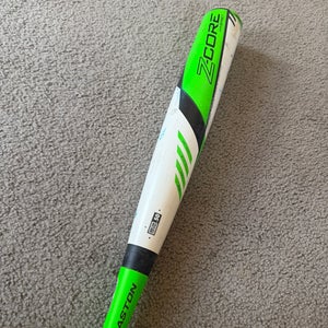 2016 Easton Z-Core Hybrid BBCOR Certified Bat (-3) 29 oz 32" (Used)