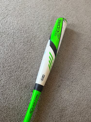 2016 Easton Z-Core Hybrid BBCOR Certified Bat (-3) 29 oz 32" (Used)