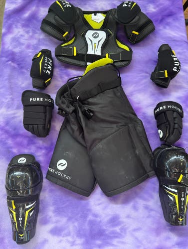 Youth Pure Hockey Starter Kit (Used)