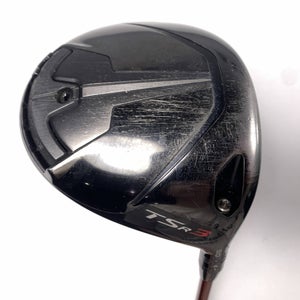 Titleist TSR3 Driver 9* Project X Denali Red 5.0 50g Senior Graphite Mens RH