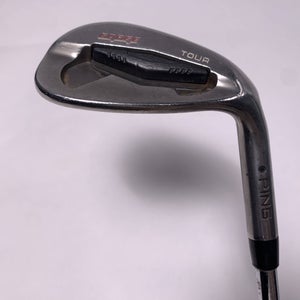 Ping Tour Gorge Gap Wedge GW 52* Black Dot CFS Wedge Steel Mens RH
