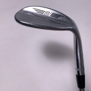 Titleist Vokey SM8 Tour Chrome Lob Wedge LW 62* 8 M-Grind Vista Pro R3 Ladies RH
