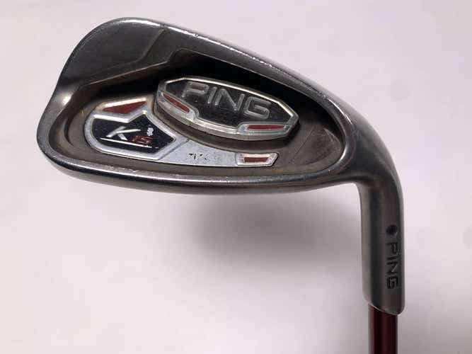 Ping K15 Pitching Wedge PW Black Dot TFC 149 I Regular Graphite Mens RH