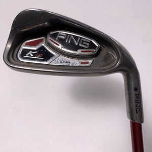 Ping K15 Single 6 Iron Black Dot TFC149 Regular Graphite Mens RH