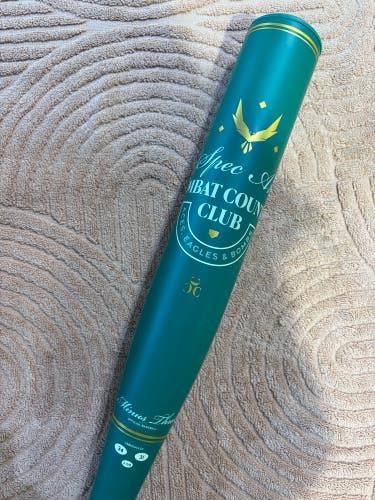 Combat MFG Spec A1 Country Club Alloy Bat BBCOR Certified (-3) 31 oz 34" (Used)
