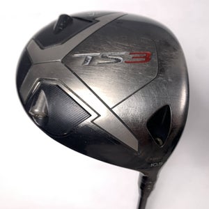 Titleist TS3 Driver 10.5* Fujikura Speeder 661 Evolution Stiff Graphite Mens RH