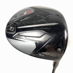 Titleist TSi2 Driver 9* Mitsubishi Chemical Tensei Blue AV 55g Regular RH DENT