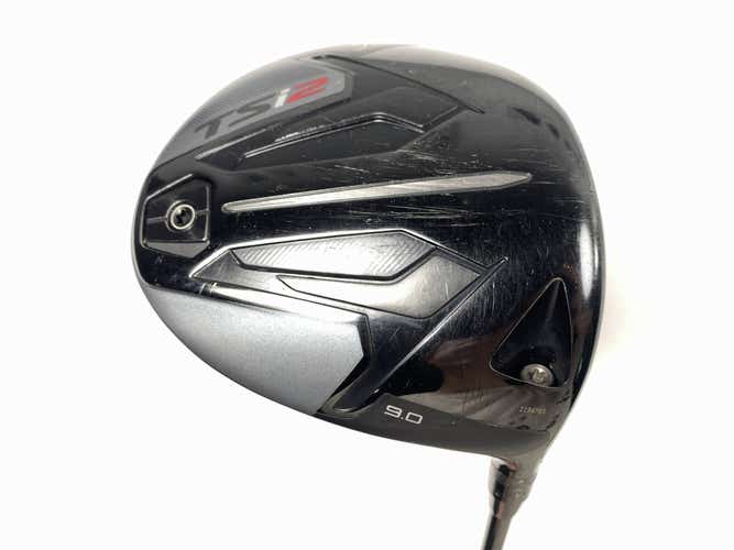 Titleist TSi2 Driver 9* Mitsubishi Chemical Tensei Blue AV 55g Regular RH DENT
