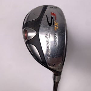 TaylorMade R5 XL 4 Hybrid 22* Hyperlite XL Regular Graphite Mens RH