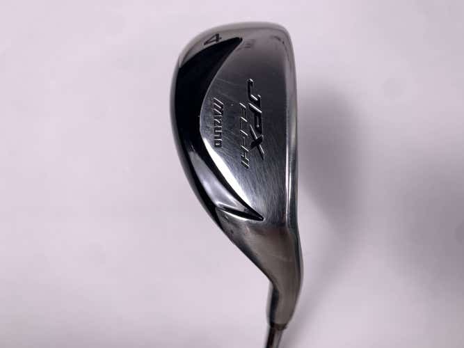 Mizuno JPX Fli Hi 4 Utility Iron 22* Dynalite Gold XP R300 Regular RH