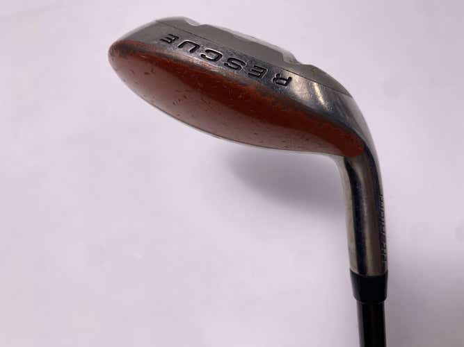 TaylorMade Firesole Rescue 2 Utility Iron 18* Bubble 80g Regular RH