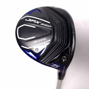 Mizuno JPX 850 5 Fairway Wood 17* Fujikura Motore 6.3 Tour Spec Regular RH