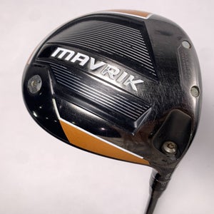 Callaway Mavrik Driver 10.5* Project X EvenFlow Riptide 5.5 50g Regular RH