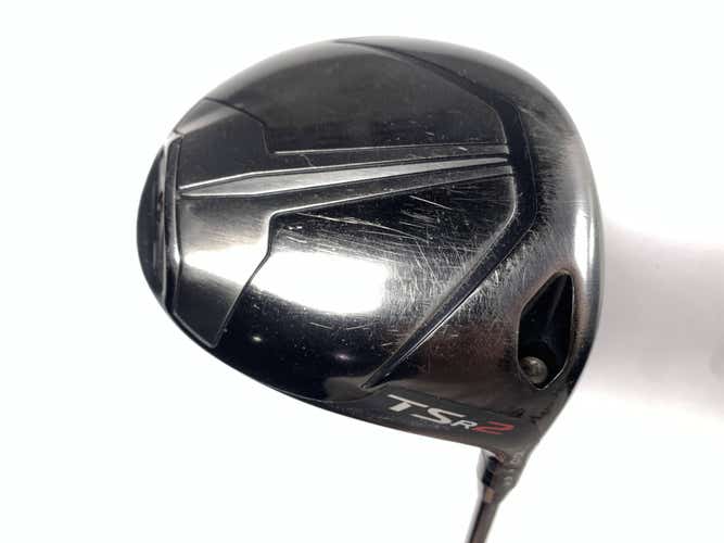 Titleist TSR2 Driver 10* Mitsubishi Chemical Tensei Blue AV Seies Regular RH