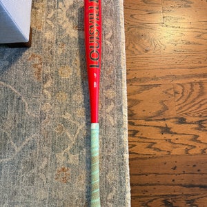 2025 Louisville Slugger Dynasty Alloy BBCOR Certified Bat (-3) 28 oz 31" (Used)