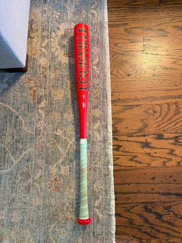 2025 Louisville Slugger Dynasty Alloy BBCOR Certified Bat (-3) 28 oz 31" (Used)