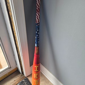 2025 Easton Hype Fire Composite USSSA Certified Bat (-5) 27 oz 32" (Used)