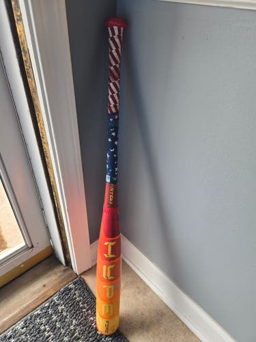 2025 Easton Hype Fire Composite USSSA Certified Bat (-5) 27 oz 32" (Used)