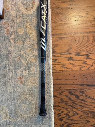 2024 Marucci CATX Vanta Hybrid BBCOR Certified Bat (-3) 29 oz 32" (Used)