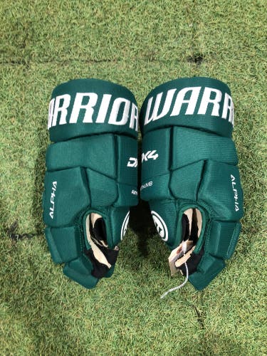 Senior Warrior Alpha DX4 Gloves 13" (Used)