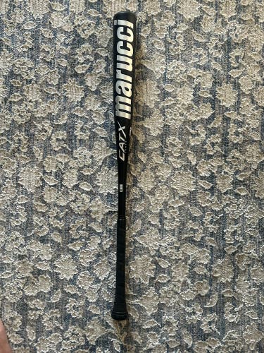 2024 Marucci CATX Vanta Alloy BBCOR Certified Bat (-3) 30 oz 33" (Used)